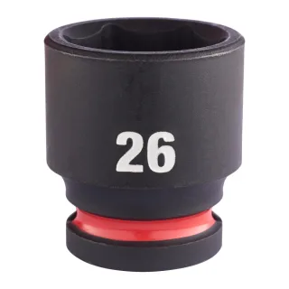 Milwaukee SHOCKWAVE Schlagnuss 1/2" kurz - 4932480320