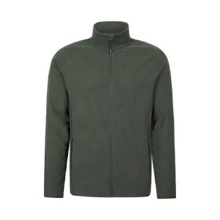 Mountain Warehouse - "Milburn" Fleecejacke für Herren (Khakigrün)