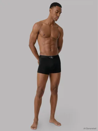 TRUNK 3PK Black - Gr. - M