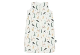 Jollein Schlafsack Jersey 90cm Jungle Jambo