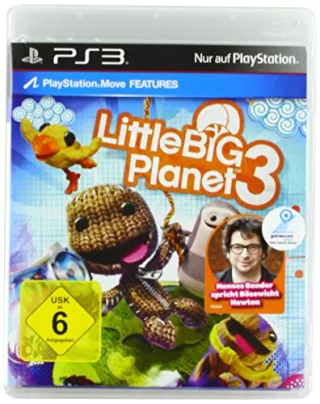 Little Big Planet 3 - [für PlayStation 3]