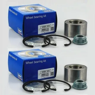 2 SKF-Radlagersatz vorne Seat Arosa VW Golf Jetta Lupo Polo
