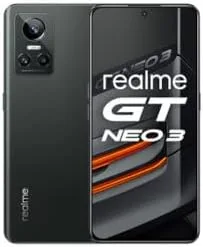 Realme GT neo 3 80W 256GB [Dual-Sim] nitro blue