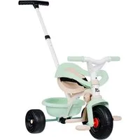 Smoby Dreirad Be Fun, Komfort, Made in Europe