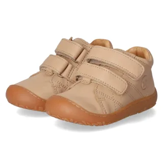 Bisgaard Halbschuhe HALE V  Beige - Gr. 19 -  Echt Leder