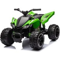 Smarty Elektro-Kinderauto Elektro Kinder Quad KIDS ATV 2x30W 12V 7Ah
