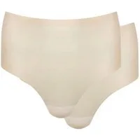 MAGIC Bodyfashion Panty (2er-Pack) mit nahtlosem Design