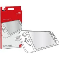 Speedlink Schutzfolie Display-Schutzfolie Schutz-Glas Display-Glas, Glas-Folie für Nintendo Switch, Anti-Kratz gehärtetes Schutzglas Folie