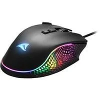 SHARK Force 3, Gaming-Maus schwarz