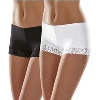 Merry Style Hüftslip Damen Boxershorts MSGAB55-2P (2-St)