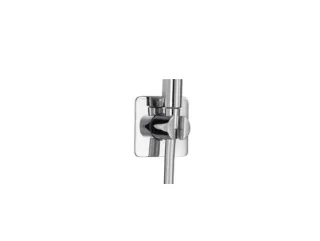HSK Softcube Wandbrausehalter, chrom 1180019