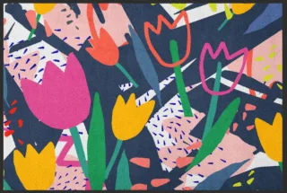 Fussmatte 4843 | Größe: 60 cm x 45 cm