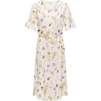 ONLY Minikleid JDYVIOLA 2/4 MIDI DRESS WVN
