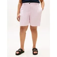 Tommy Hilfiger Curve Chinoshorts CRV CO GMD BLEND CHINO SHORT in großen Größen