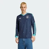 adidas Performance Fußballtrikot DEUTSCHLAND 26 AUSWÄRTSTRIKOT, LANGÄRMELIG (1-tlg)
