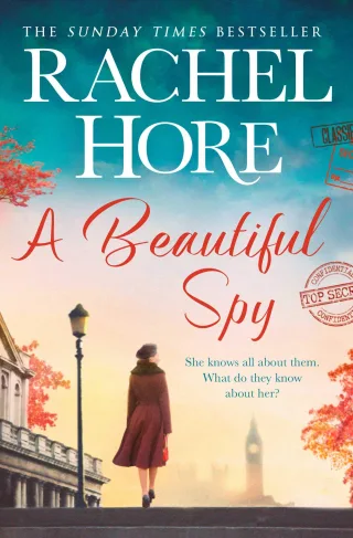 A Beautiful Spy: The captivating new Richard & Judy pick from the million-copy Sunday Times bestseller based on a true story