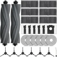 FELIXLEO Küchenmaschinen Zubehör-Set 27-teiliges Zubehörset passend für Dreame L10s Ultra Gen 2 und X30