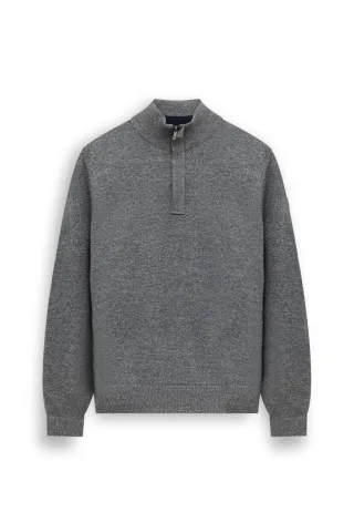 State of Art - Troyer Pullover blau - Gr. - M