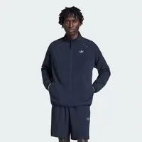 adidas Originals Trainingsjacke TECH TREFOIL ESSENTIALS FZ HOOD ORIGINALS JACKE (1-St)