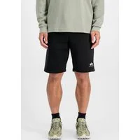 Alpha Industries Shorts Basic Short SL II Baumwollmischung, regular fit