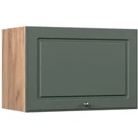 Vicco Hängeschrank Fame-Line, Grün-Gold Landhaus/Goldkraft Eiche, 60 cm (1-St)
