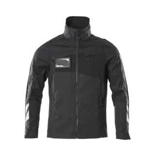 MASCOT Herren Jacke ACCELERATE Schwarz XXL - 18509-442-09-XXL