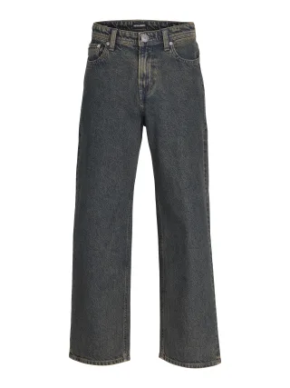 JACK&JONES - JJIALEX JJORIGINAL SQ 429 SN JNR Blau - Gr. - 176