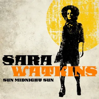 Sun Midnight Sun [Audio CD] WatkinsSara