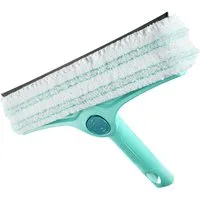 Leifheit Duschabzieher Leifheit Fensterwischer 3in1 für Click System, 33