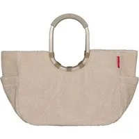 REISENTHEL® Freizeitrucksack Loopshopper L teddy sand