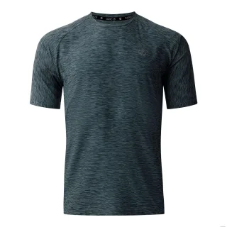 Dare 2B - "Power Up" T-Shirt für Herren (Bleigrau meliert)