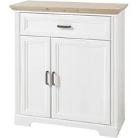 Innostyle Schuhschrank 93 x 102 x 41 cm (B/H/T)