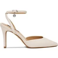 Nine West Nine West Damen High Heels Weiß NINE WEST-CEO-CD23029-3 Weiß High-Heel-Stiefel