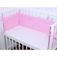 Primawela Bettnestchen Baby 170 cm für Beistellbett 40x90 cm Baby Bettumrandung Luftschutz