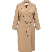 ONLY CARMAKOMA Trenchcoat CARDORIANA LIFE LEO TRENCHCOAT OTW