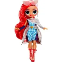 L.O.L. SURPRISE! Anziehpuppe L.O.L. Surprise OMG Eye Spy - Spy, mit magischem Farbwechsel