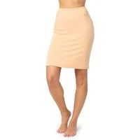 Merry Style Unterrock Damen kurz MS10-204 (1-tlg) aus Viskose