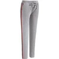 Erwin Müller Jogginghose Damen-Freizeithose, lang Uni