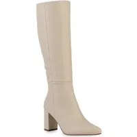VAN HILL 840612 Stiefel Damen Leicht Gefütterte Klassische Stiefel Spitze Basic