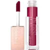 MAYBELLINE NEW YORK Lipgloss LIFTER GLOSS LIP GLOSS, für gepflegte und voller aussehende Lippen