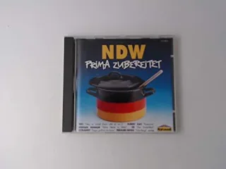 Neue Deutsche Welle - Prima zubereitet