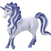Schleich® Spielfigur BAYALA®, Cosmos Einhorn Hengst (70858)