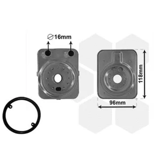 Van Wezel ?lk?hler Audi Seat Skoda VW 58003093