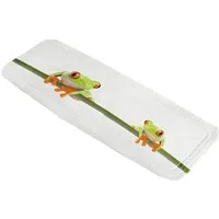 Kleine Wolke Wanneneinlage Frog, B: 36 cm, L: 92 cm