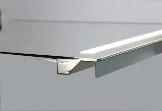 Koh-i-Noor LED SPIEGEL SIMPLY 80x80cm, L00400 L00400