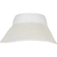 URBAN CLASSICS Visor Urban Classics Unisex Logo Bast Visor