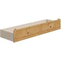 OTTO home Bettschubkasten Paula (1 St), aus massiver Kiefer, passend für gleichnamiges Bett, FSC®