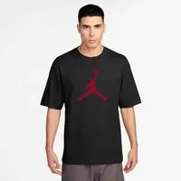 Jordan Trainingsshirt M J JUMPMAN SS HBR TEE 2 sportlicher Stil, aus Baumwolle