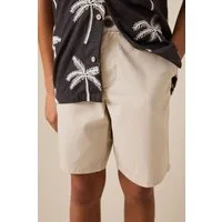 Next Shorts Leichte Chinoshorts (1-tlg)