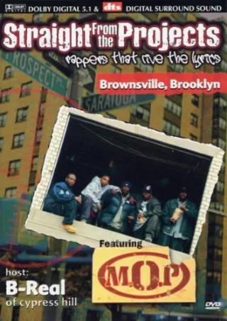M.O.P. - Straight From the Projects
